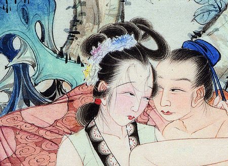 永兴-胡也佛金瓶梅秘戏图：性文化与艺术完美结合