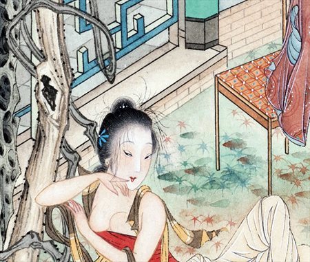 永兴-揭秘春宫秘戏图：古代文化的绝世之作